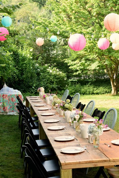 Backyard entertaining: Get that patio party ready, Part 2